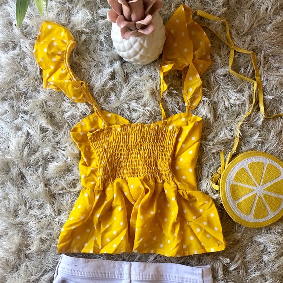 NEW ‘Jane’ Polka Dot Top - Picture 5 of 8